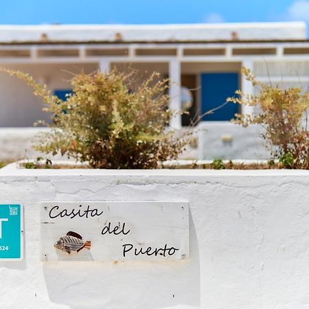 Casita Del Puerto Formentera Passport Vila La Savina  Exterior foto