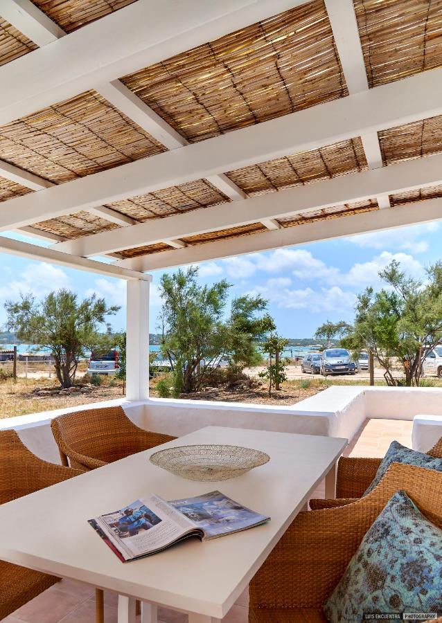Casita Del Puerto Formentera Passport Vila La Savina  Exterior foto