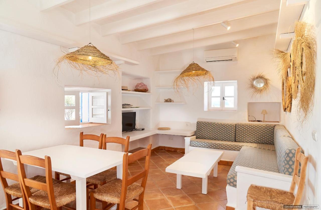 Casita Del Puerto Formentera Passport Vila La Savina  Exterior foto
