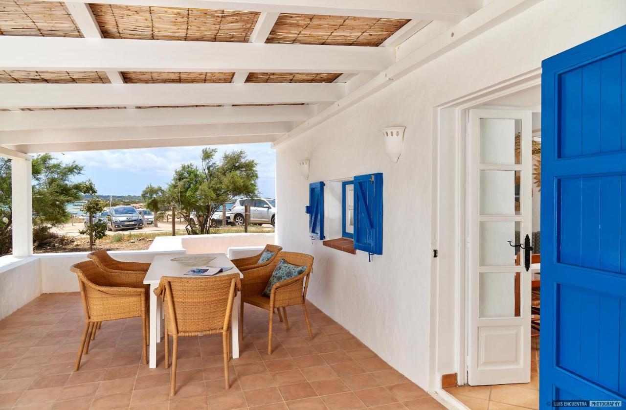 Casita Del Puerto Formentera Passport Vila La Savina  Exterior foto