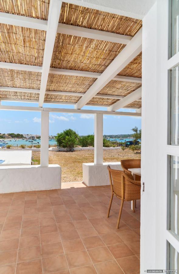 Casita Del Puerto Formentera Passport Vila La Savina  Exterior foto