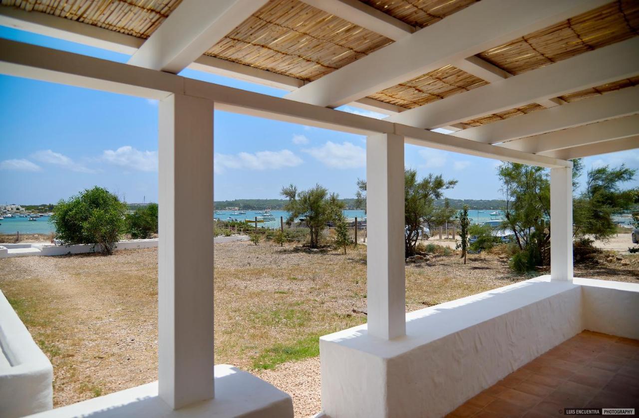 Casita Del Puerto Formentera Passport Vila La Savina  Exterior foto