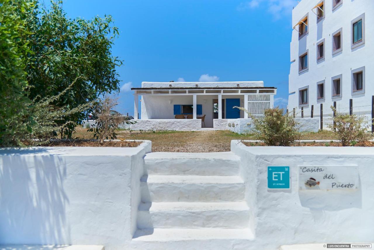 Casita Del Puerto Formentera Passport Vila La Savina  Exterior foto