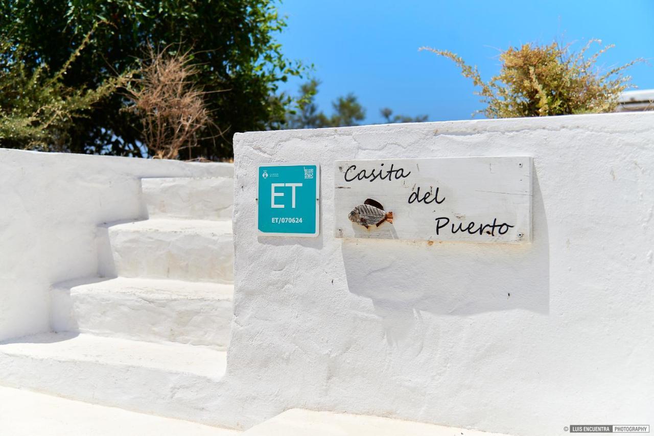 Casita Del Puerto Formentera Passport Vila La Savina  Exterior foto