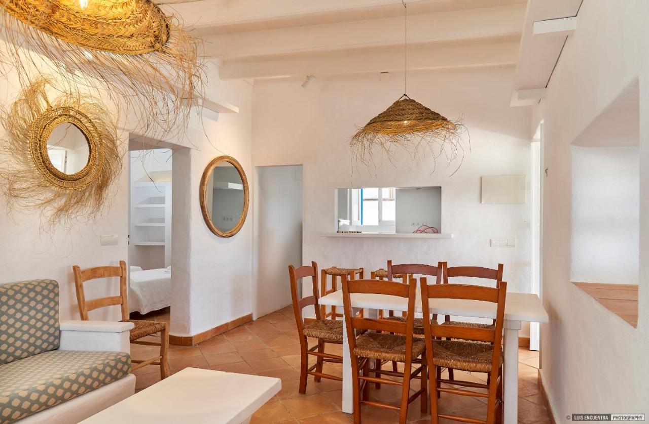 Casita Del Puerto Formentera Passport Vila La Savina  Exterior foto